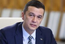 Sorin Grindeanu: 438 de kilometri de autostradă vor fi realizaţi până în anul 2026