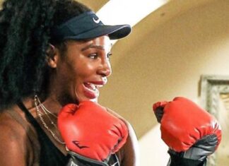 Serena Williams este chemată în competiţiile de contact