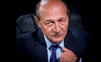 Băsescu se împiedică de Nicușor Dan alegeri 2020
