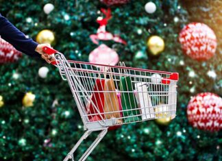 Programul mall-urilor și supermarketurilor din Capitală de Crăciun