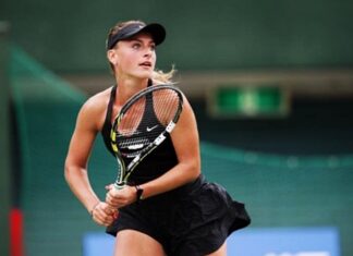 O sportivă din România face senzaţie în tenisul mondial