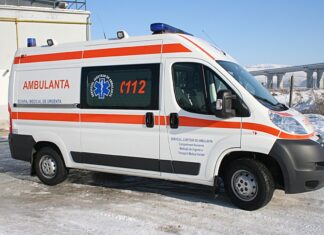 Asistenţa medicală de urgenţă de Crăciun este asigurată de 9 spitale din Capitală