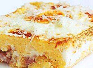 Mâncarea fără de care masa de Crăciun nu este completă