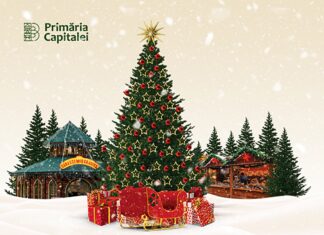 Încă trei zile de distracţie la Târgul de Crăciun din Bucureşti