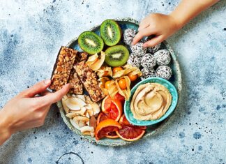 Ce gustări alegem între cele 3 mese principale?