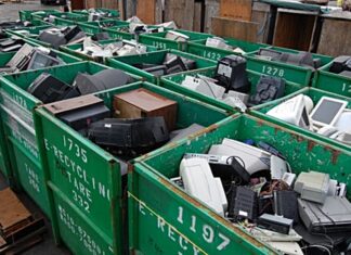 Cate sute de tone au reciclat românii în timpul liber?