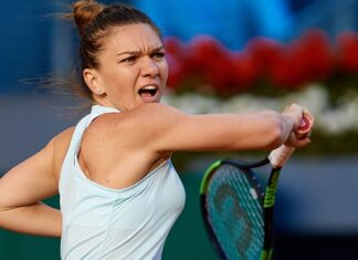 Fotografia cu Halep care a facut senzaţie pe Instagram