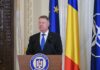 Preşedintele Klaus Iohannis depune astăzi jurământul pentru ce-l de-al doilea mandat