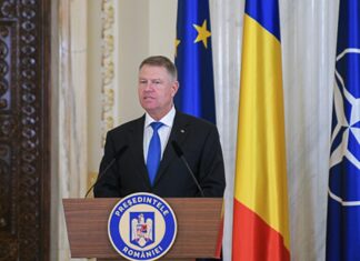 Preşedintele Klaus Iohannis depune astăzi jurământul pentru ce-l de-al doilea mandat