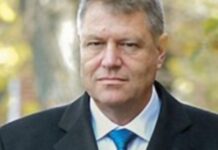 Iohannis a fost prezent la Sibiu pentru slujba de Crăciun