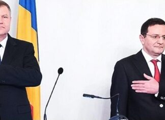 George Maior a fost schimbat din funcţia de ambasador în SUA