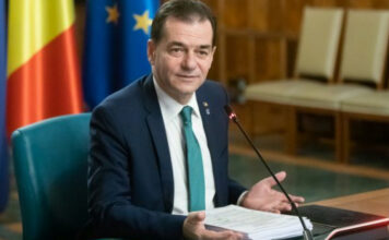 Ludovic Orban, scos la tablă de PRO Europa