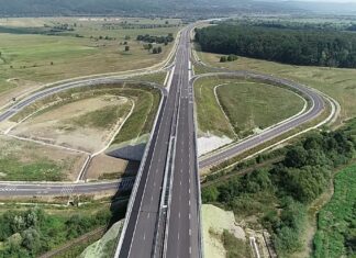 Câţi kilometrii de autostradă s-au inaugurat după o investiţie de 1 miliard de euro?