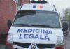 Linie de gardă în medicină legală la Spitalul Judeţean Brașov