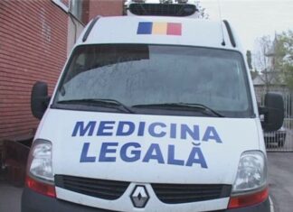 Bărbat mort lasat pe strazile din Baia Mare