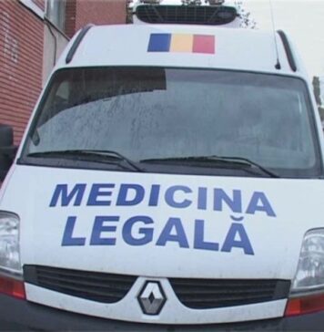 Bărbat mort lasat pe strazile din Baia Mare