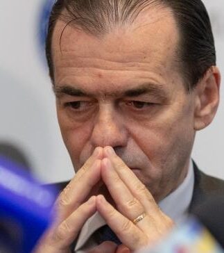 Surse: Guvernul își ia răspunderea pentru alegerile în două tururi ludovic orban