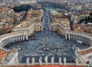 Vatican vrea să participe la Jocurile Olimpice din 2024