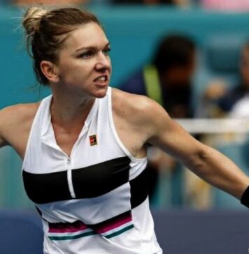 Simona Halep a donat 20.000 de dolari pentru victimele incendiilor de vegetaţie din Australia