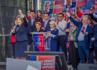Rovana Plumb a fost retrogradată în PSD Rovana Plumb (Foto: Iulia Kelt)