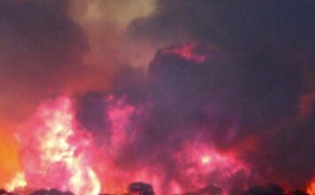 #News – Australia este sub asediul focului