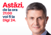 #News – Dan Barna, despre alegerile în două tururi versus anticipate