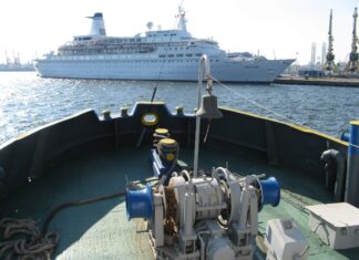 #News – Străinii vor cu vaporul la Constanța. Rezervări până în 2022