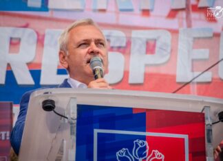Cutremurele lui Liviu Dragnea