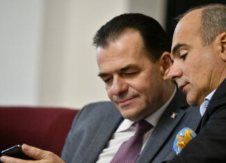 Rareș Bogdan îl susține pe Orban până la capăt