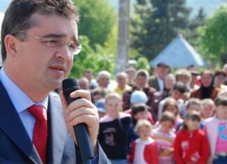 Marian Oprișan, la cuțite cu prefectul PNL de Vrancea