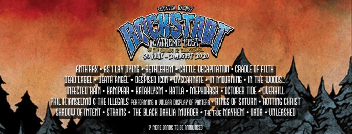 Rockstadt Extreme Fest 2020