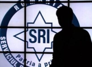 Patria e distrusă economic, SRI o apără!