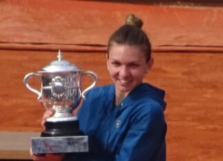 #News – Simona Halep, strânge bani pentru victimele incendiilor din Australia