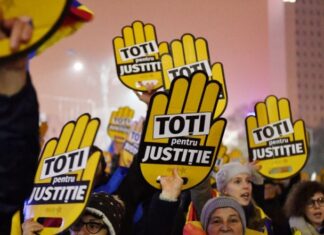 Justiția mafiotă a distrus România