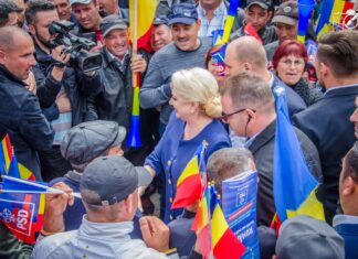 #News – Dăncilă prinde din nou glas fotograf Iulia Kelt