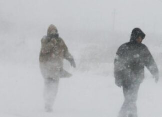 #News – Cod galben de ninsori si viscol în din România