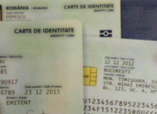 Scadal de 8 ore pe tema noilor cărți de identitate