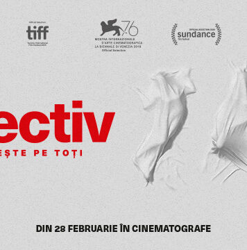 Documentarul „Colectiv” a fost nominalizat la premiile BAFTA