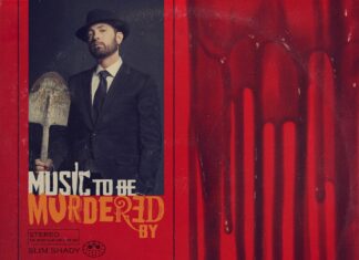 Eminem lansează album nou inspirat de Hitchcock