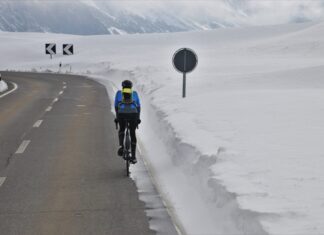 #News – Mersul pe bicicleta iarna? Da, se poate!