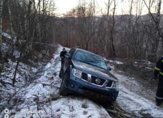 Cum să rămâi blocat în Hunedoara pentru că GPS-ul dă chix