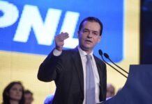 Ludovic Orban, șef de campanie pentru „parlamentare”