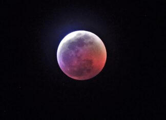 #News – Prima eclipsă de lună de anul acesta, vizibilă din România eclipsa de luna in romania