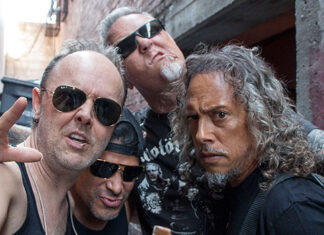 #News – Metallica donează pentru Australia trupa metallica