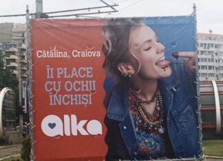Alka amendată de CNCD pentru o reclamă din Craiova