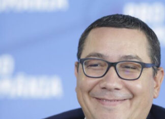 Ponta și Mele au motive să zâmbească