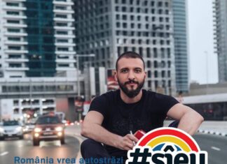 Ștefan Mandachi onorează Unirea cu un protest
