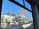 BREAKING NEWS: Incendiu în Delta Văcărești