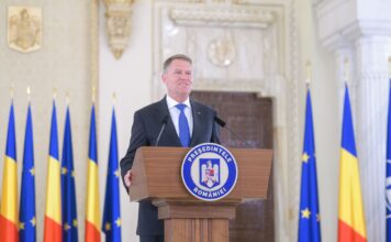 Klaus Iohannis și mesajul său de Paști