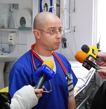 Medicul Ciuhodaru recomandă: stați în case!